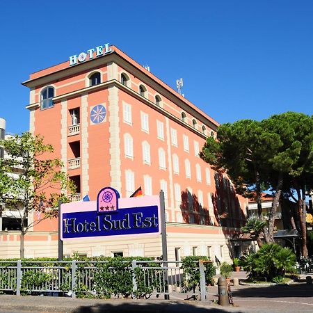 Hotel Sud Est By Fam Rossetti Lavagna Bagian luar foto