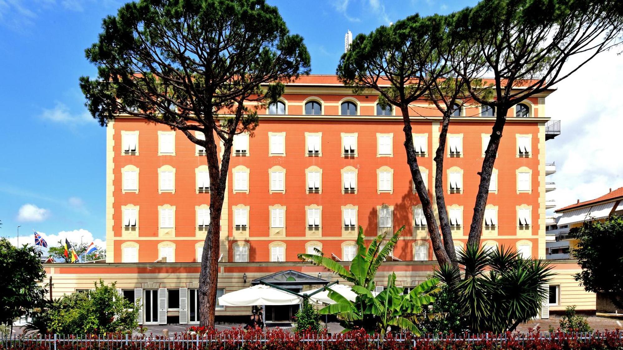 Hotel Sud Est By Fam Rossetti Lavagna Bagian luar foto